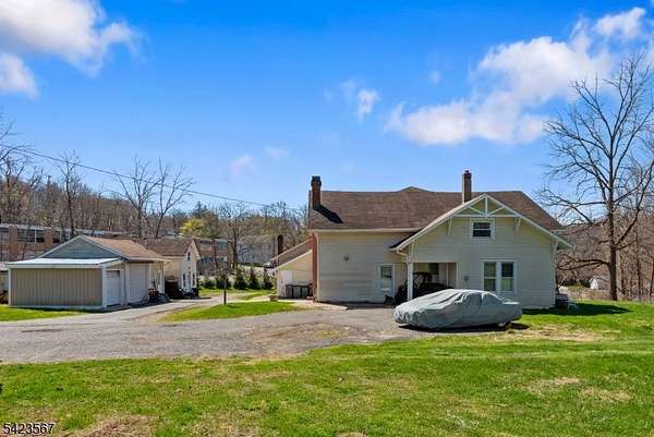 2 Acres of Land with Home for Sale in Mount Arlington, New Jersey