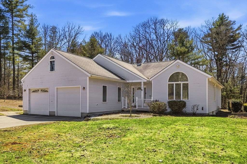 1.55 Acres of Land with Home for Sale in Salem, New Hampshire