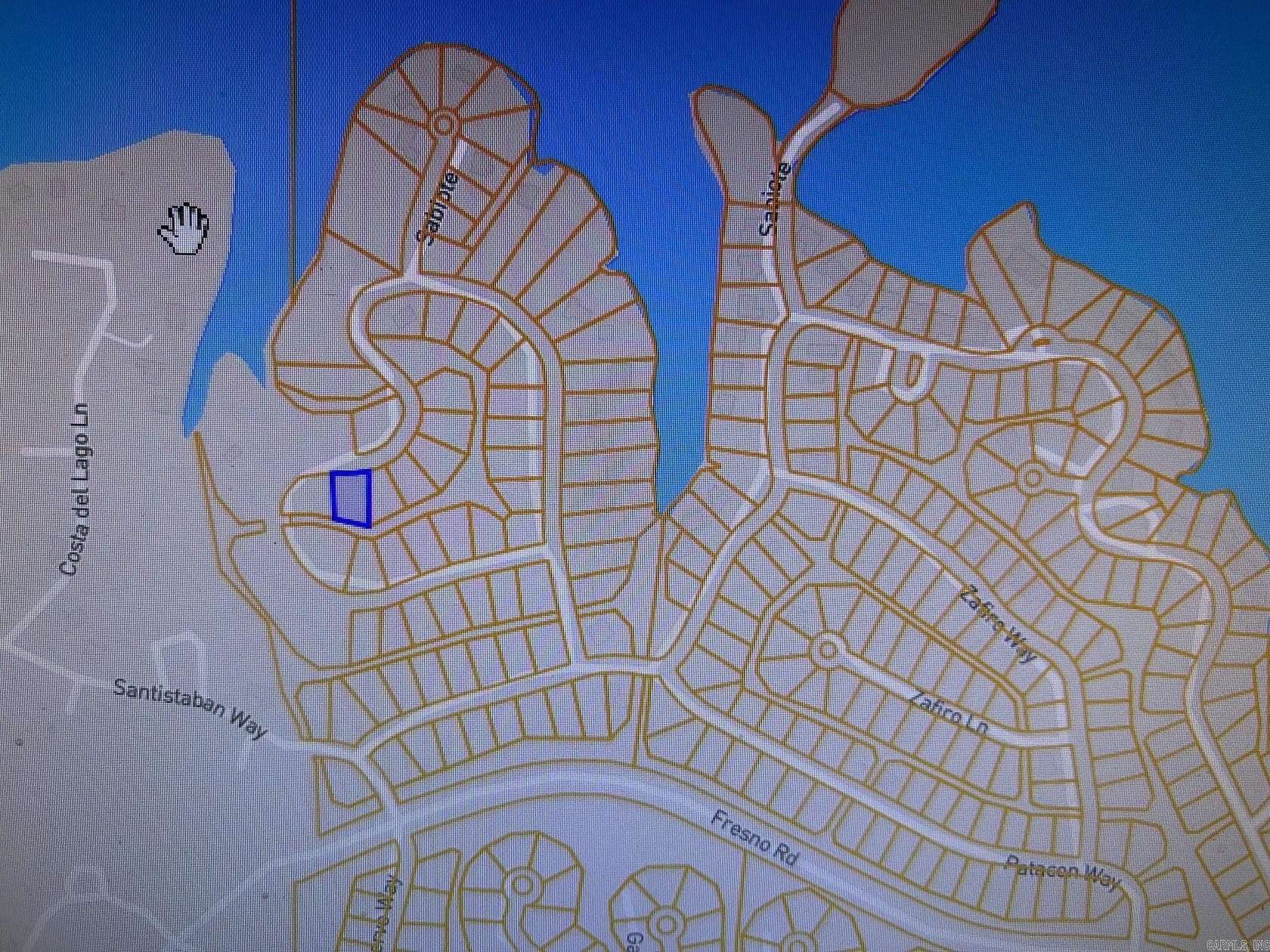 0.31 Acres of Residential Land for Sale in Hot Springs Village, Arkansas