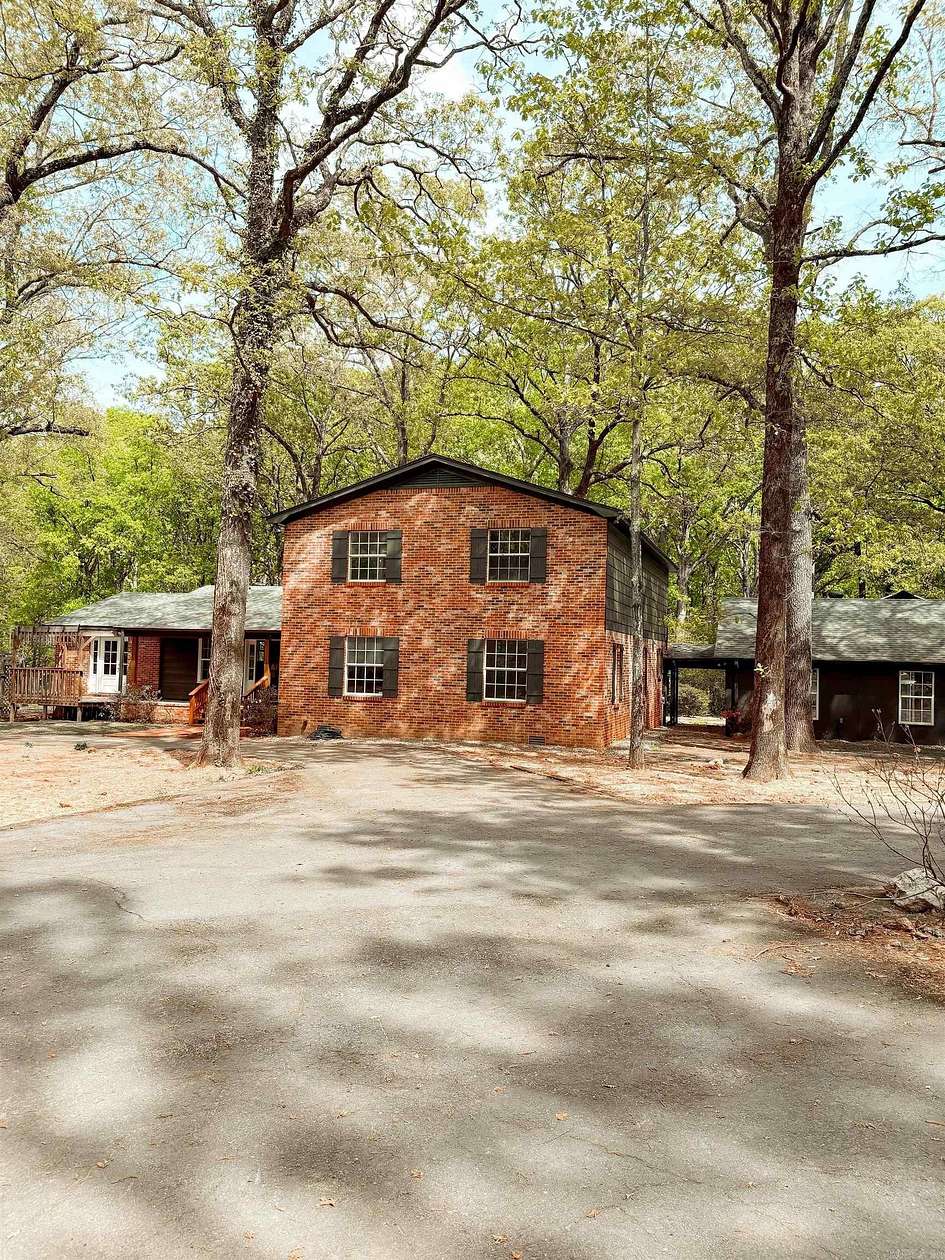 5 Acres of Land with Home for Sale in Austin, Arkansas