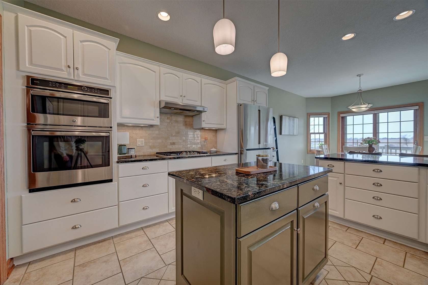 2 Acres of Land with Home for Sale in Newton, Iowa