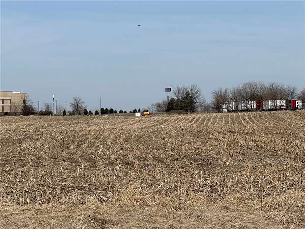 17.8 Acres of Land for Sale in Altoona, Iowa
