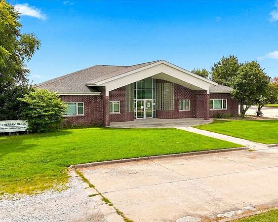 2.14 Acres of Residential Land for Sale in Perry, Iowa