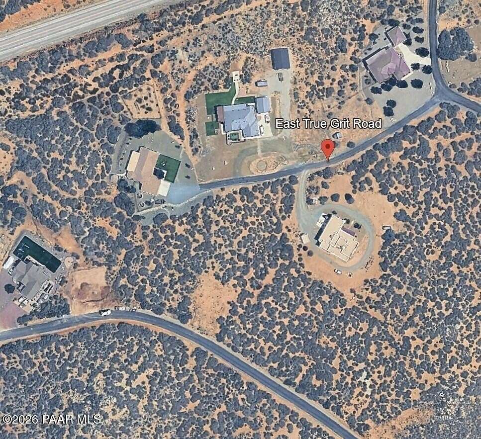 2.19 Acres of Land for Sale in Dewey-Humboldt, Arizona
