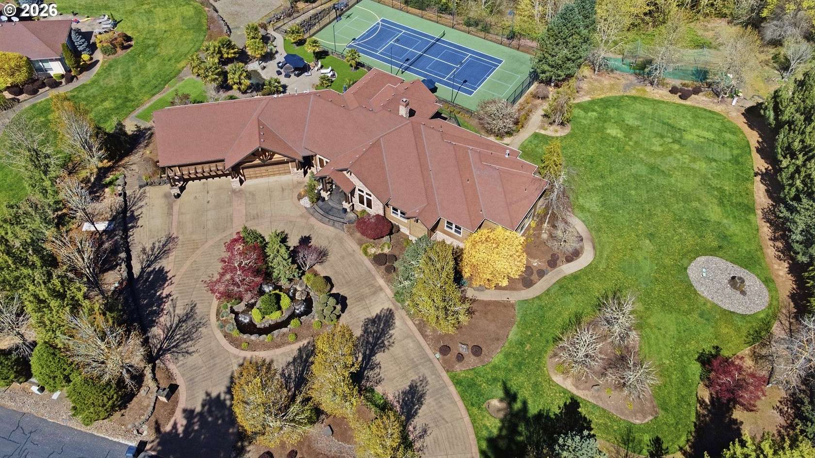 2 Acres of Land with Home for Sale in Beavercreek, Oregon