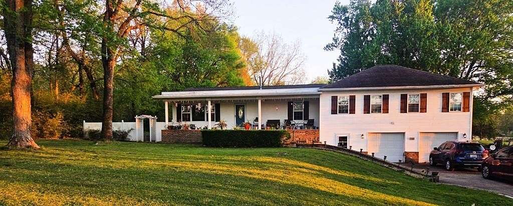 2.3 Acres of Land with Home for Sale in Newbern, Tennessee