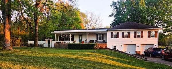 2.3 Acres of Land with Home for Sale in Newbern, Tennessee