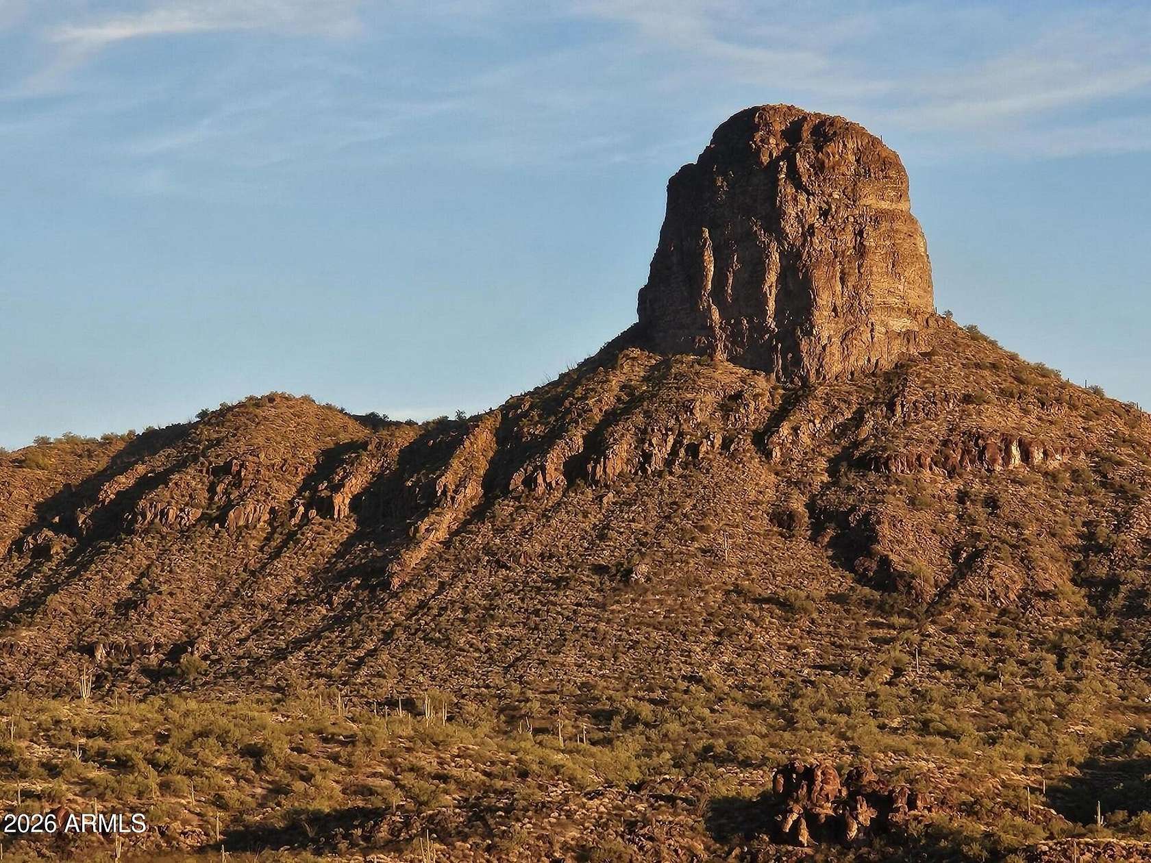 2.5 Acres of Residential Land for Sale in Black Canyon City, Arizona