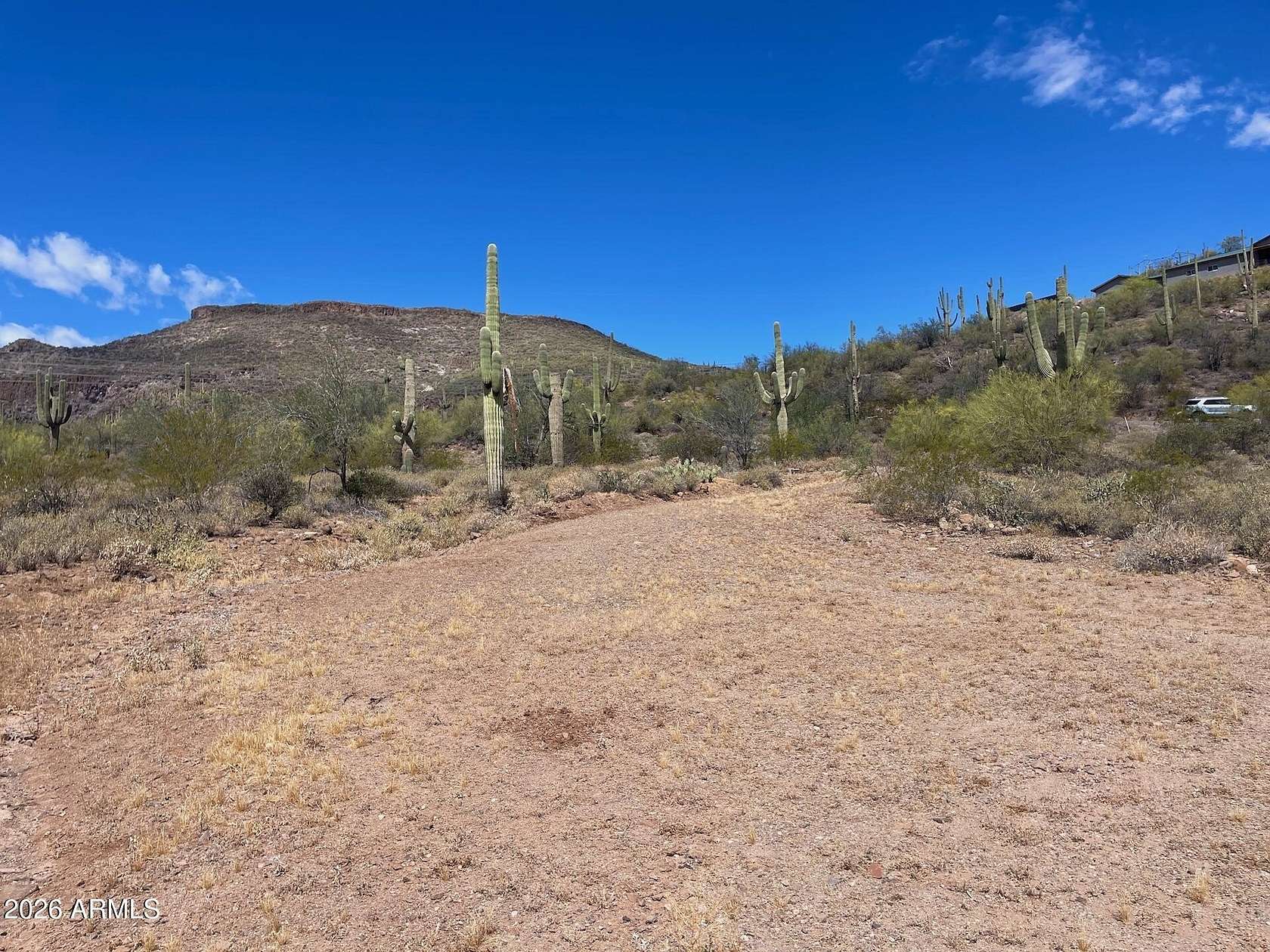 2.5 Acres of Residential Land for Sale in Black Canyon City, Arizona