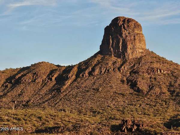 2.5 Acres of Residential Land for Sale in Black Canyon City, Arizona