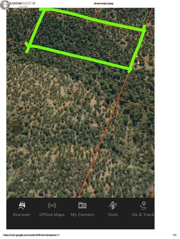 5 Acres of Land for Sale in Cotopaxi, Colorado