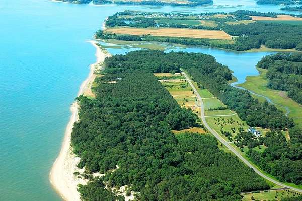 2.5 Acres of Residential Land for Sale in Cape Charles, Virginia