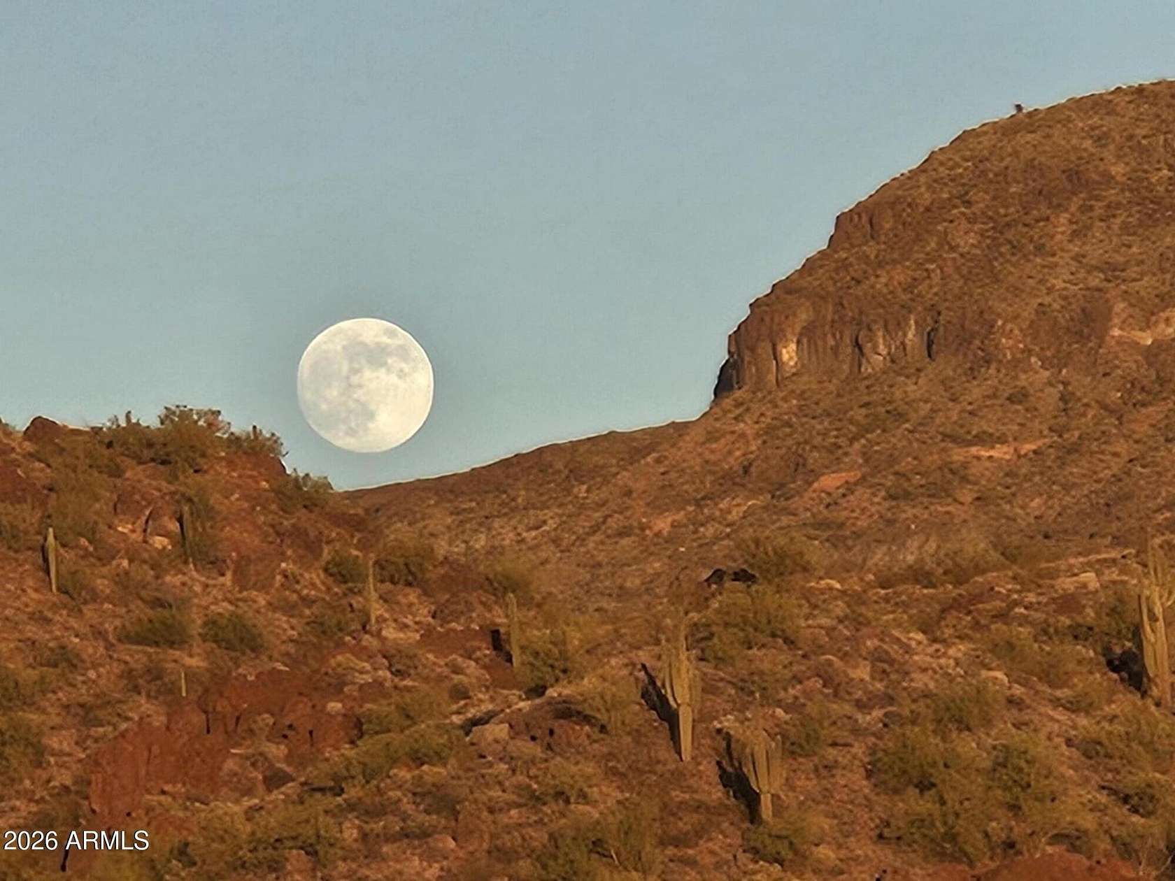 2.5 Acres of Residential Land for Sale in Black Canyon City, Arizona