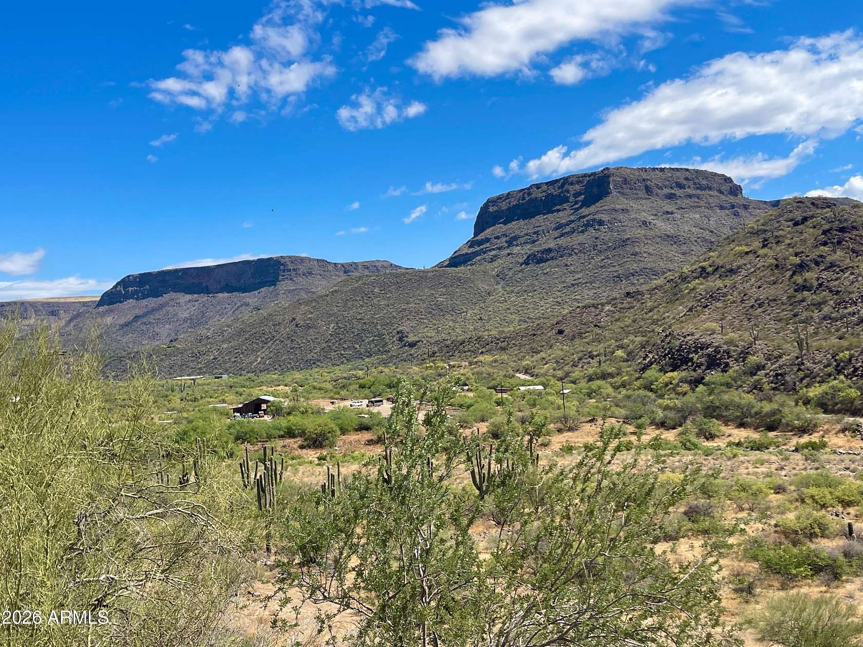 2.5 Acres of Residential Land for Sale in Black Canyon City, Arizona