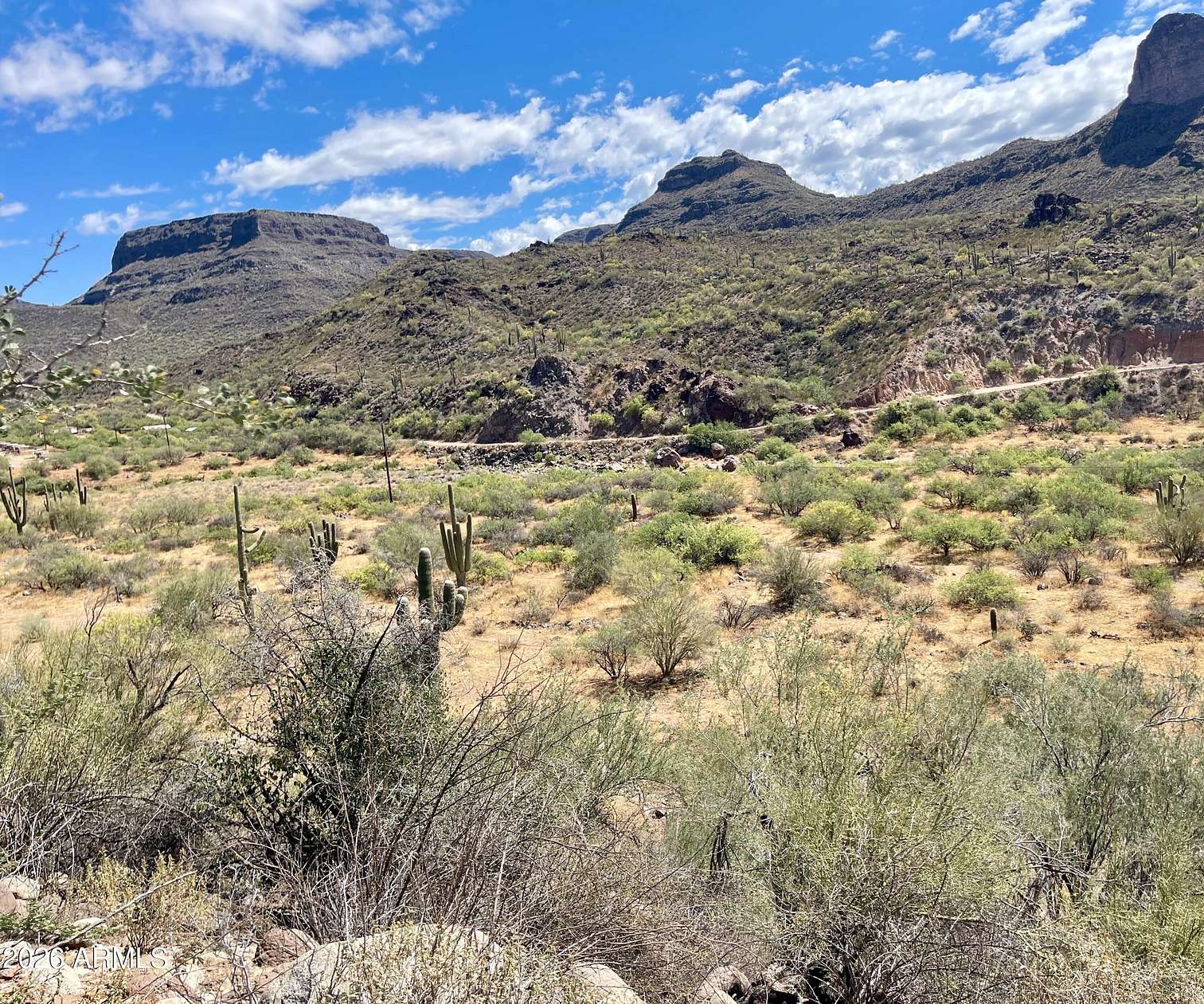 2.5 Acres of Residential Land for Sale in Black Canyon City, Arizona