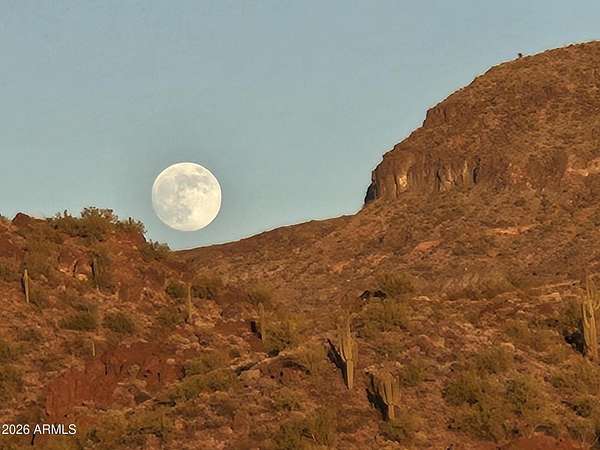 2.5 Acres of Residential Land for Sale in Black Canyon City, Arizona
