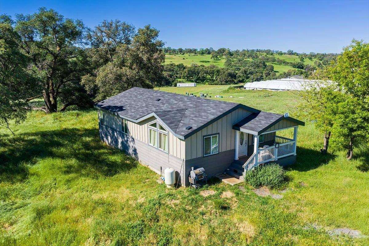 20 Acres of Land with Home for Sale in Grass Valley, California