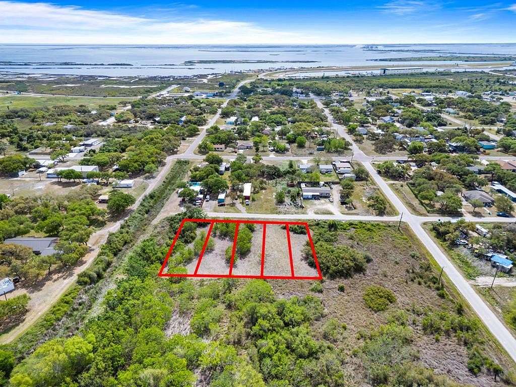 0.8 Acres of Residential Land for Sale in Aransas Pass, Texas