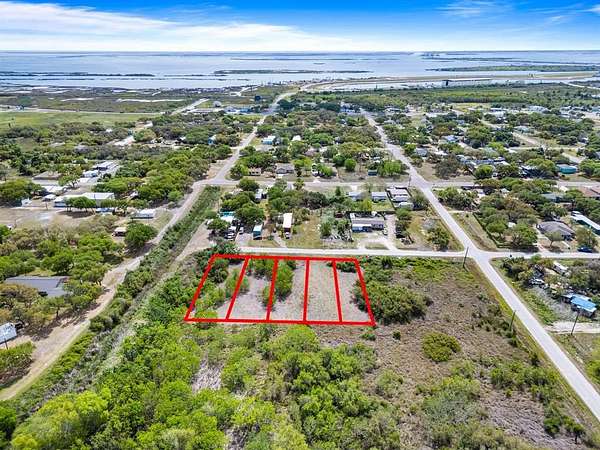0.8 Acres of Residential Land for Sale in Aransas Pass, Texas