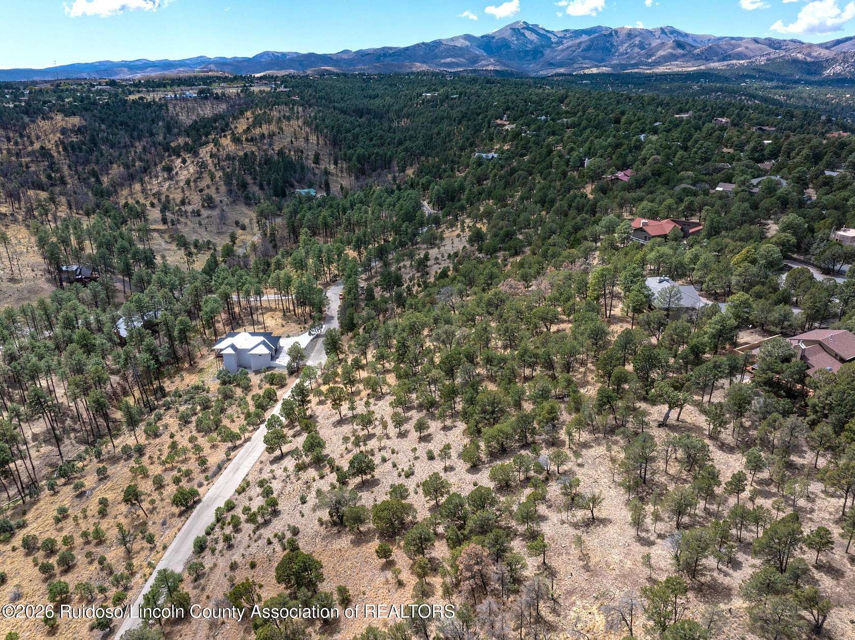 0.35 Acres of Residential Land for Sale in Alto, New Mexico