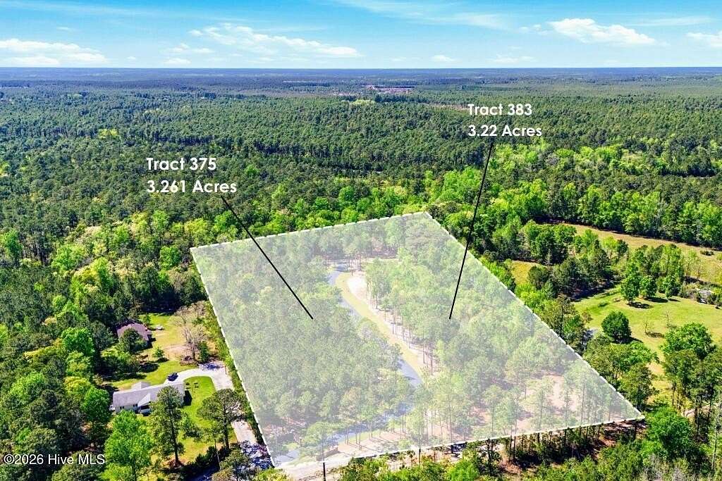 6.48 Acres of Residential Land for Sale in Leland, North Carolina