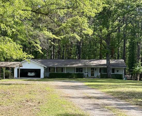 3.12 Acres of Land with Home for Sale in White Hall, Arkansas