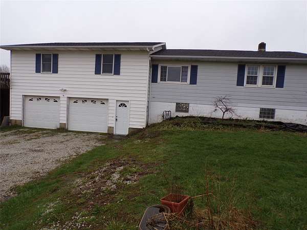 1.5 Acres of Land with Home for Sale in North East, Pennsylvania