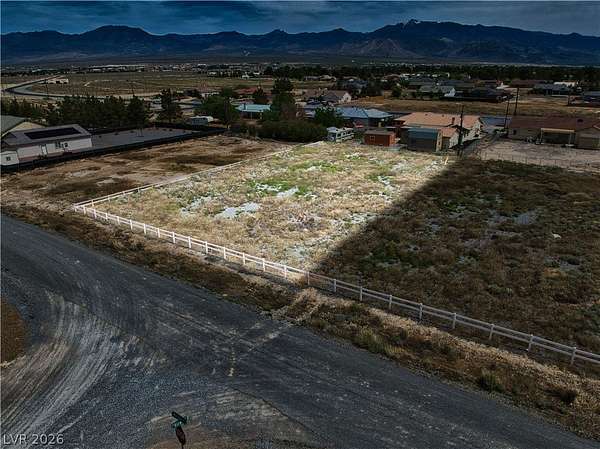 0.46 Acres of Residential Land for Sale in Pahrump, Nevada