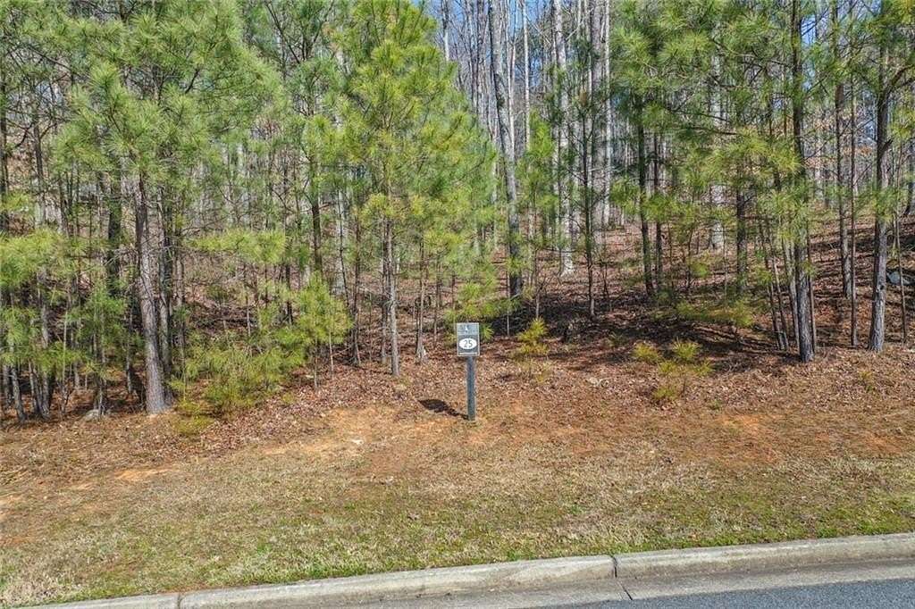 1.22 Acres of Residential Land for Sale in Alpharetta, Georgia