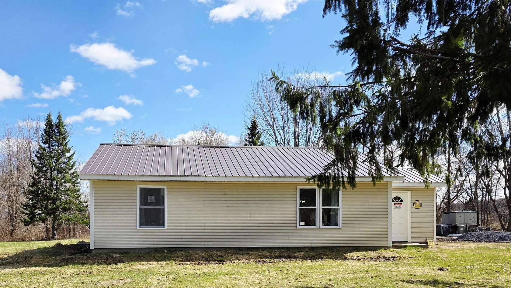 1.6 Acres of Land with Home for Sale in North Lawrence, New York