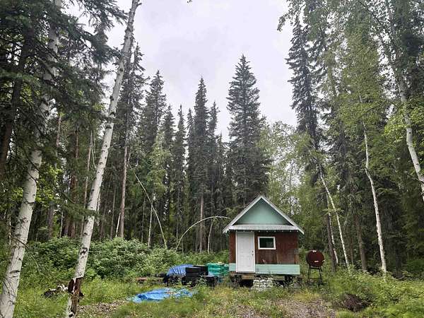 0.8 Acres of Improved Residential Land for Sale in North Pole, Alaska