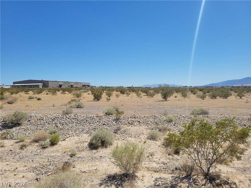 2.1 Acres of Commercial Land for Sale in Pahrump, Nevada