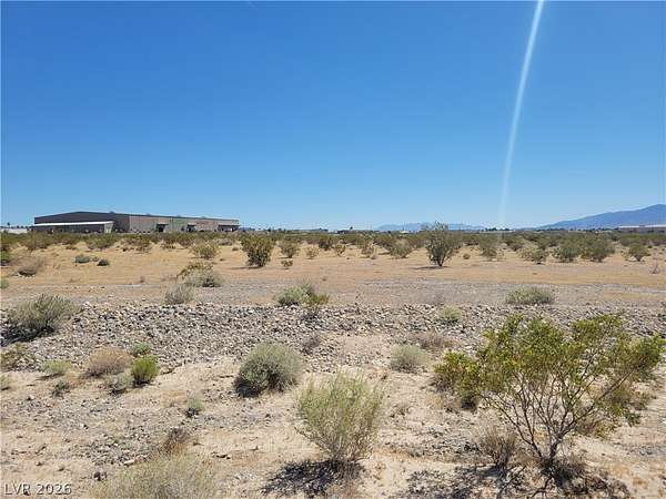 2.1 Acres of Commercial Land for Sale in Pahrump, Nevada