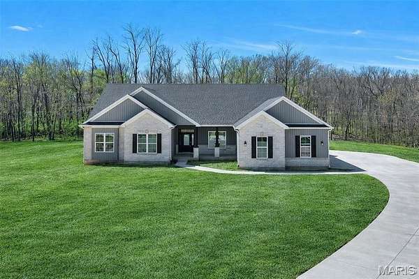 3 Acres of Land with Home for Sale in Foristell, Missouri