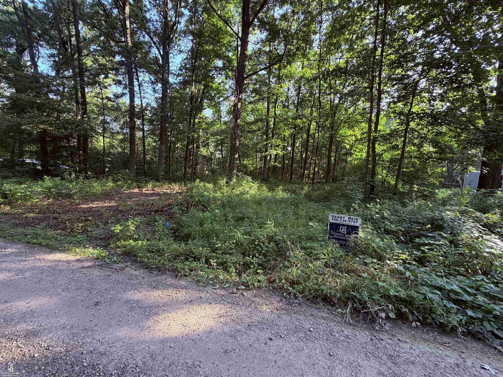 0.24 Acres of Residential Land for Sale in East China Township, Michigan