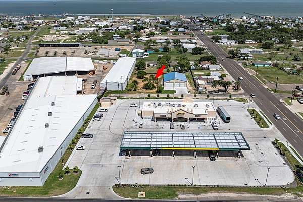 0.28 Acres of Commercial Land for Sale in Rockport, Texas