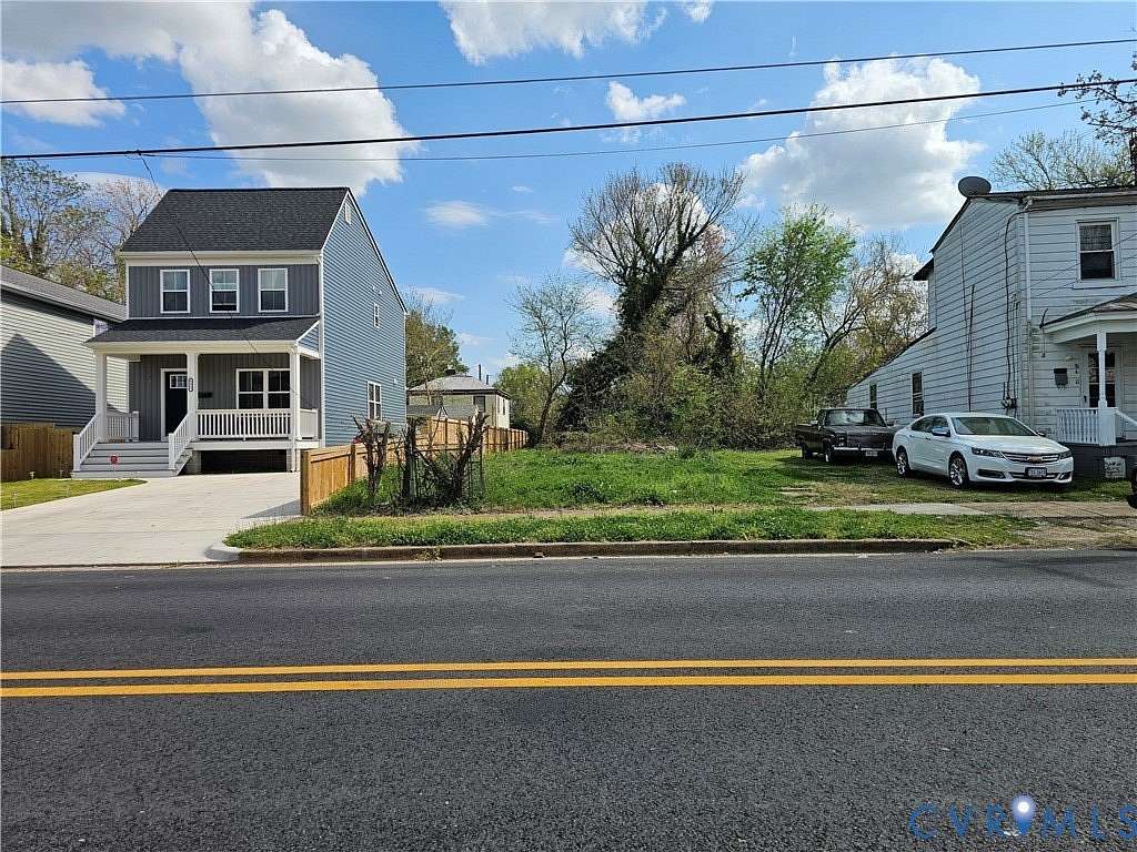 0.09 Acres of Residential Land for Sale in Petersburg, Virginia