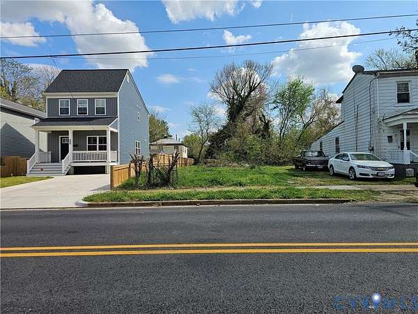 0.09 Acres of Residential Land for Sale in Petersburg, Virginia