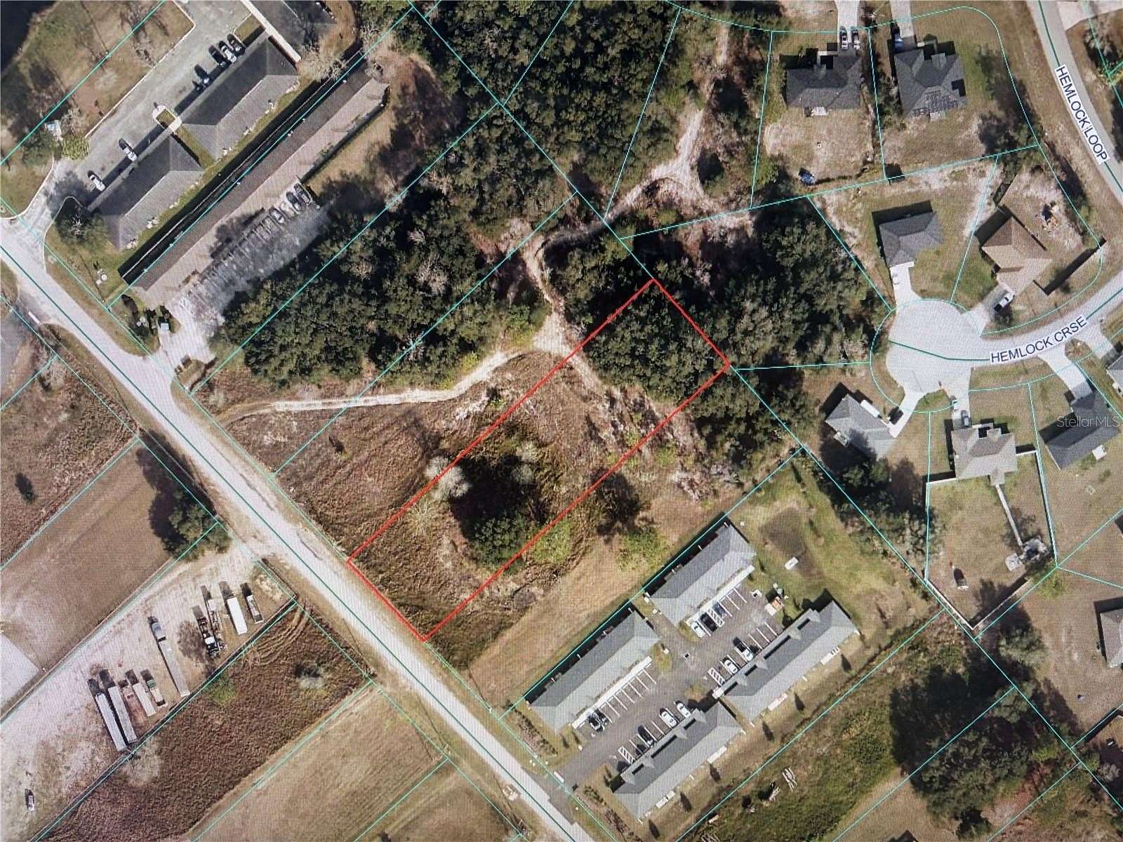 0.85 Acres of Residential Land for Sale in Ocala, Florida