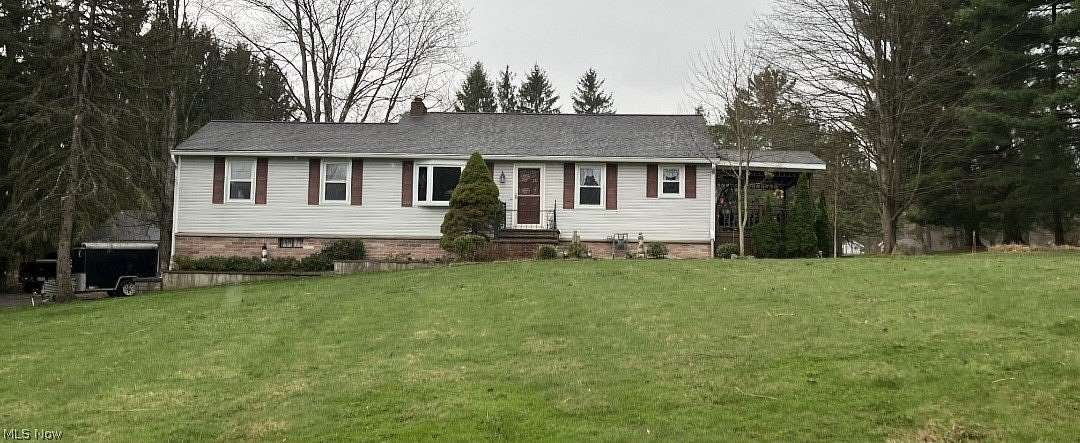 1.5 Acres of Land with Home for Sale in Chardon, Ohio