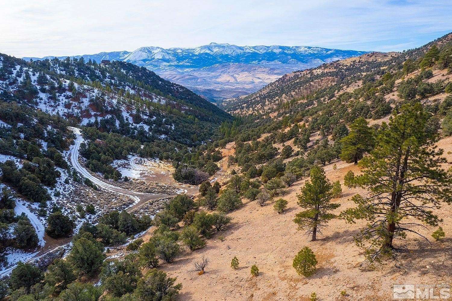 10 Acres of Land for Sale in Reno, Nevada