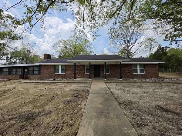 3.78 Acres of Land with Home for Sale in Alexander, Arkansas