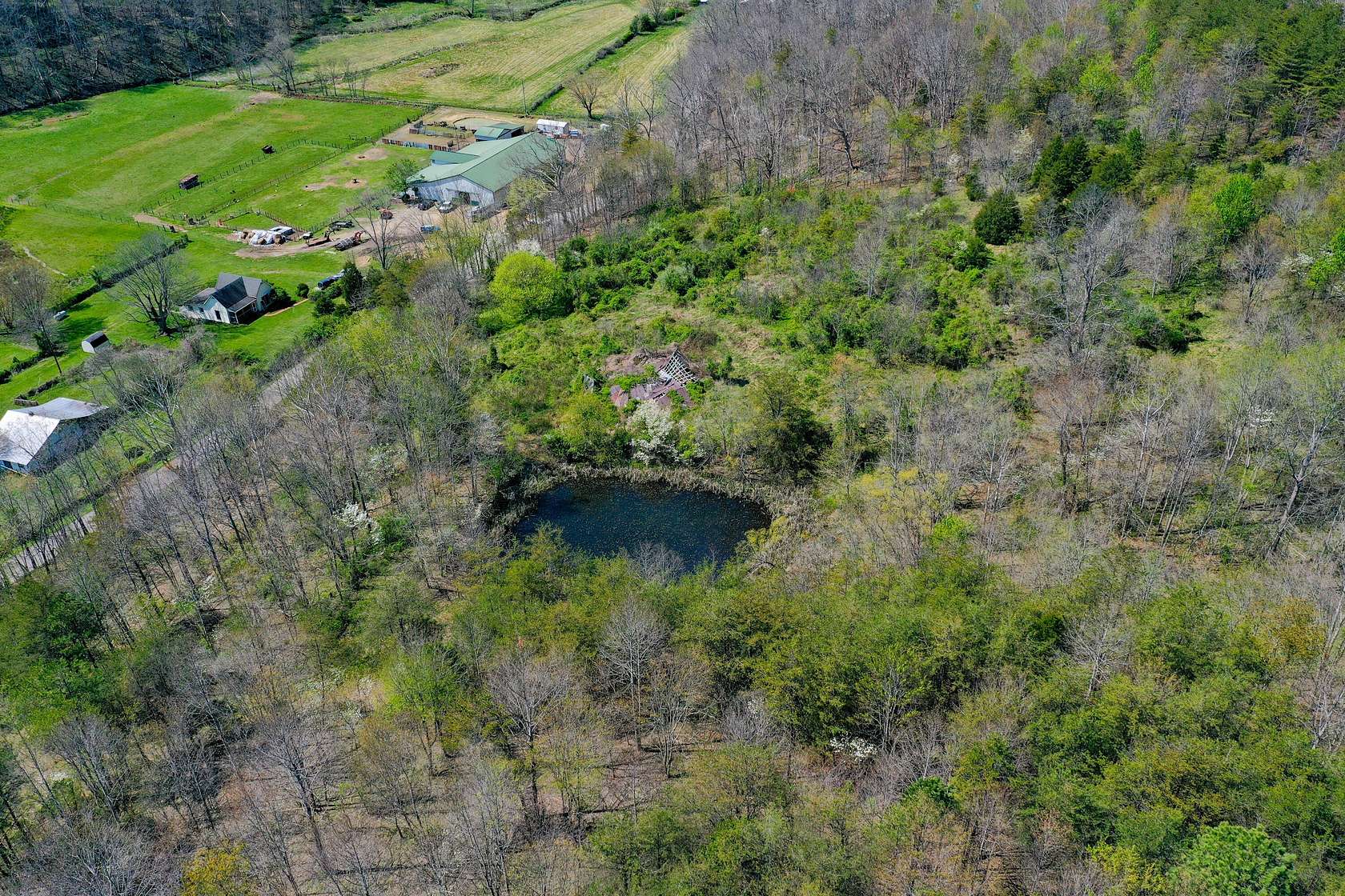 71 Acres of Land for Sale in London, Kentucky