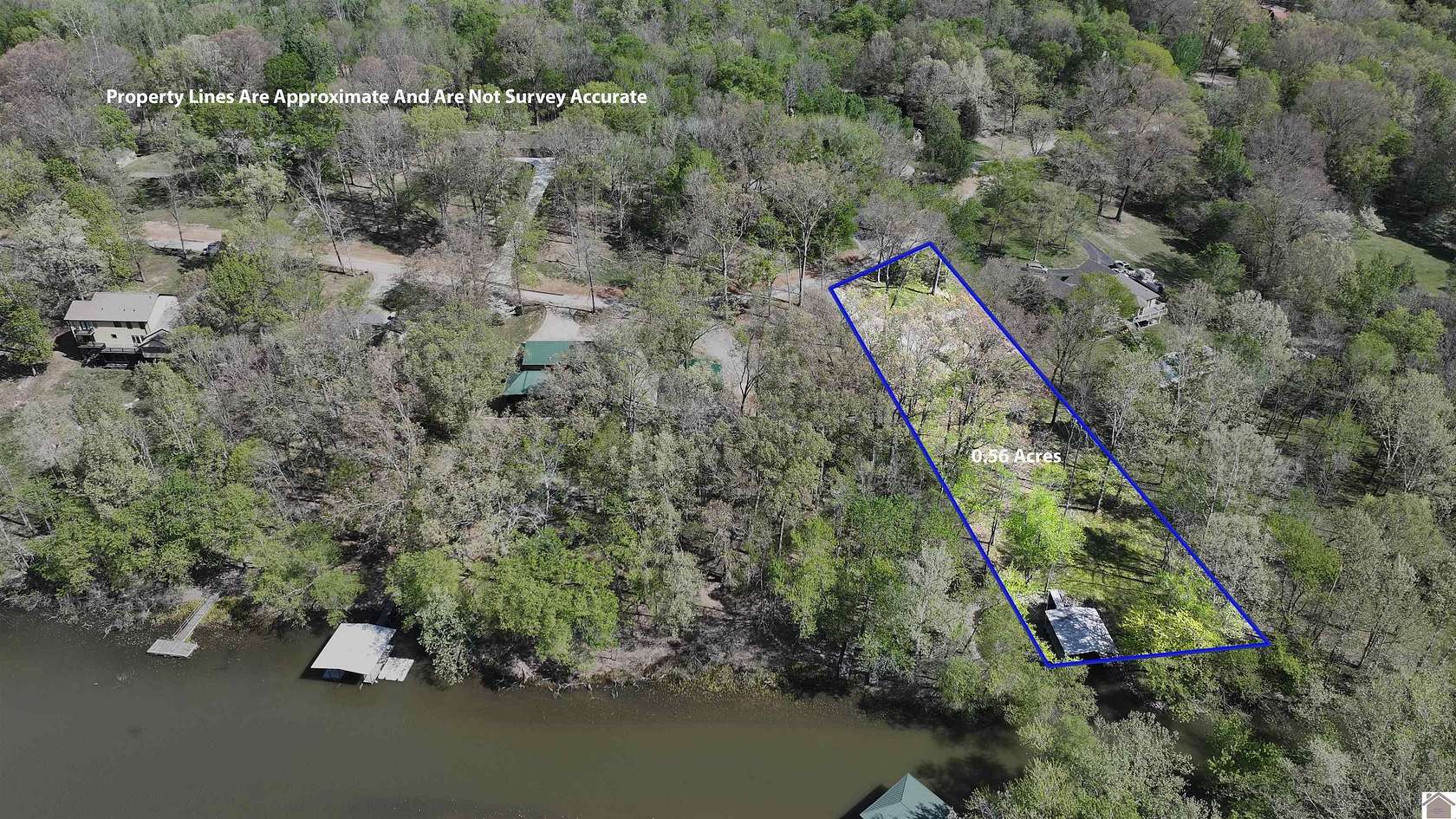 0.56 Acres of Residential Land for Sale in Cadiz, Kentucky