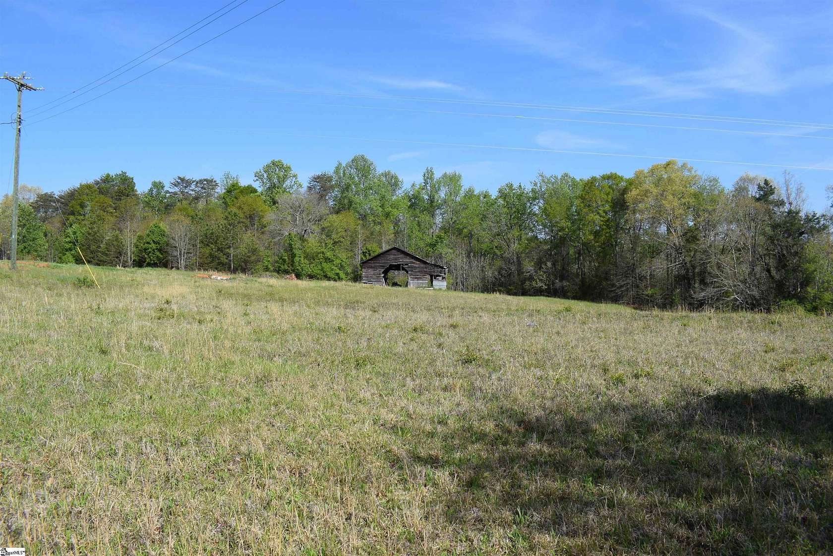 6.84 Acres of Residential Land for Sale in Ellenboro, North Carolina