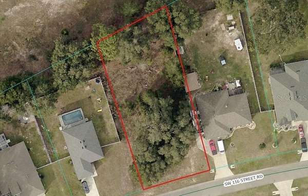 0.44 Acres of Residential Land for Sale in Ocala, Florida