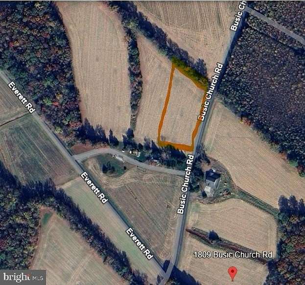 2 Acres of Land for Sale in Marydel, Maryland