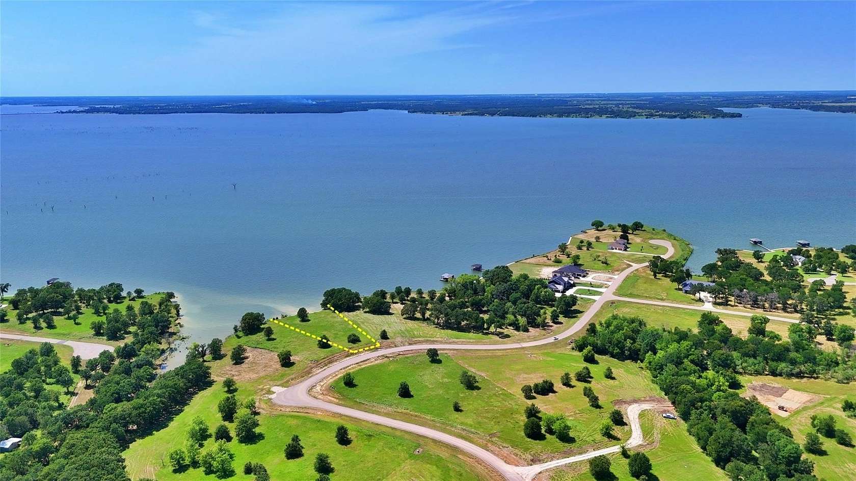 1 Acre of Residential Land for Sale in Streetman, Texas