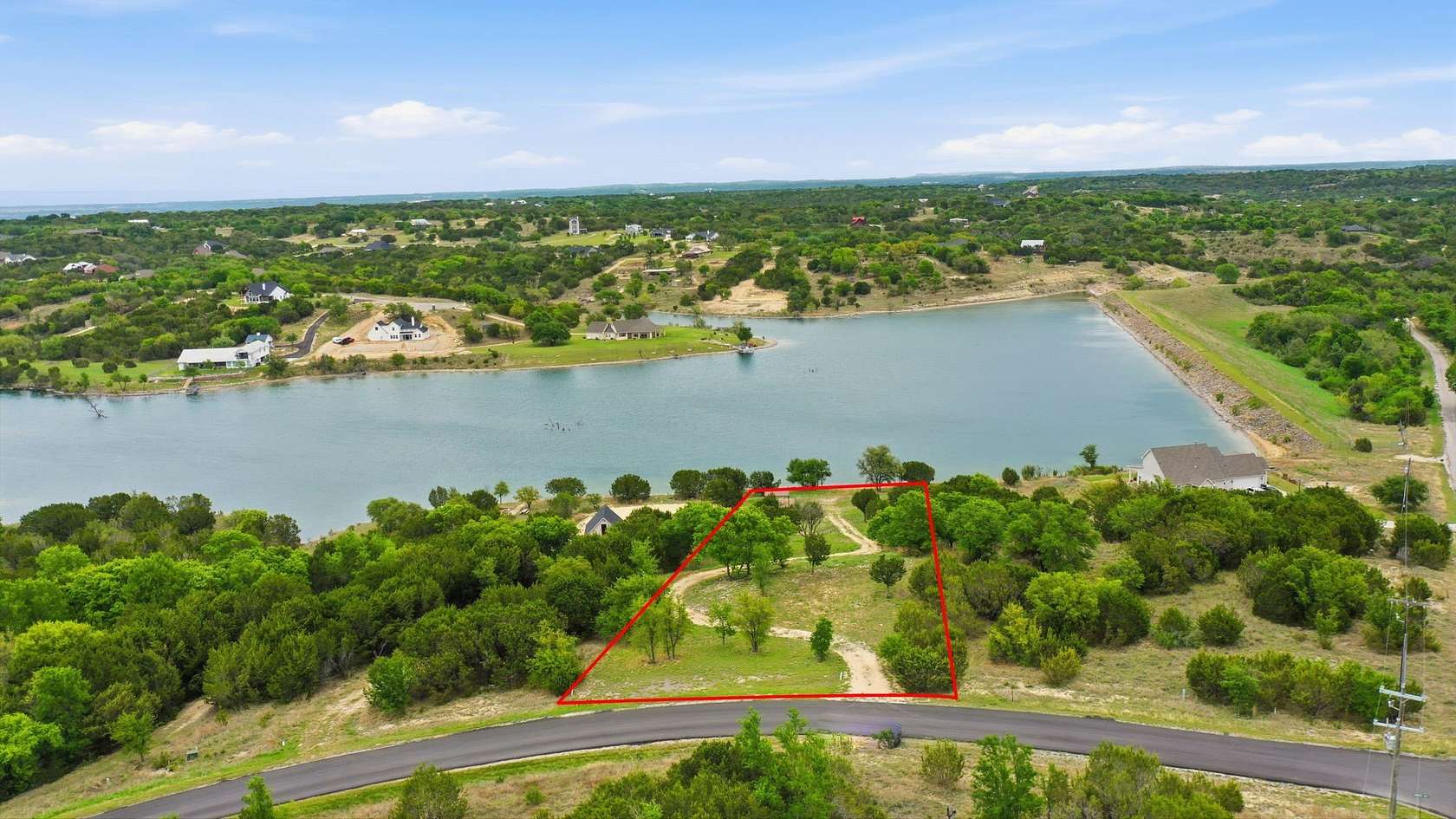 1 Acre of Residential Land for Sale in Bluff Dale, Texas
