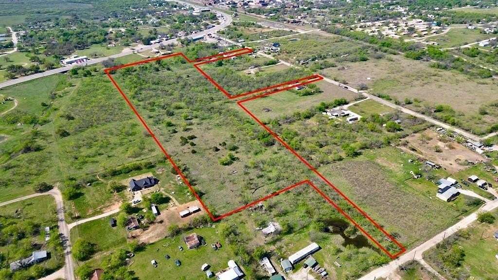 5.79 Acres of Agricultural Land for Sale in Ranger, Texas